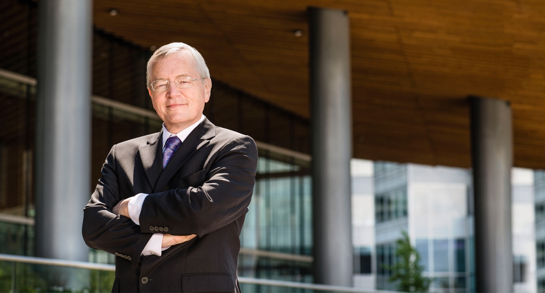 George Madden - PFM Partner