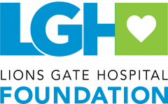 LGH Foundation – President & CEO Lions Gate Hospital Foundation