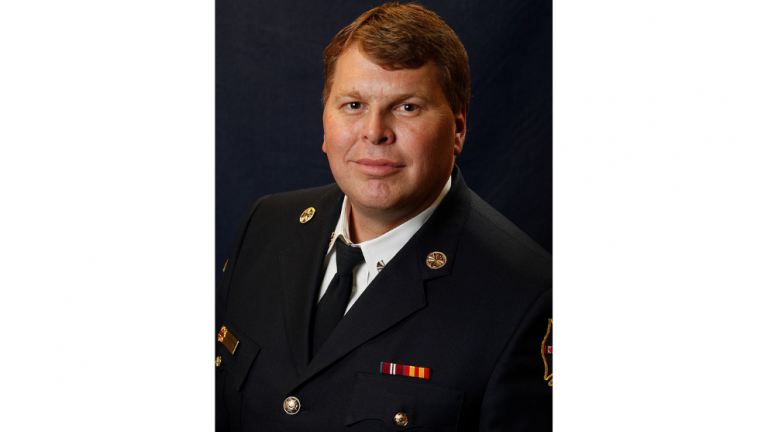 Larry Thomas - Fire Chief for the City of Surrey - PFM Executive Search