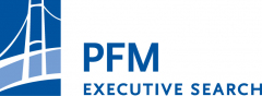 PFM Executive Search – Senior Consultant PFM Executive Search