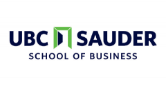 Sauder School of Business, UBC