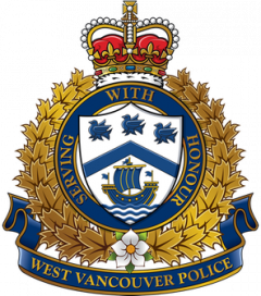 WVPD – Chief Constable West Vancouver Police Department